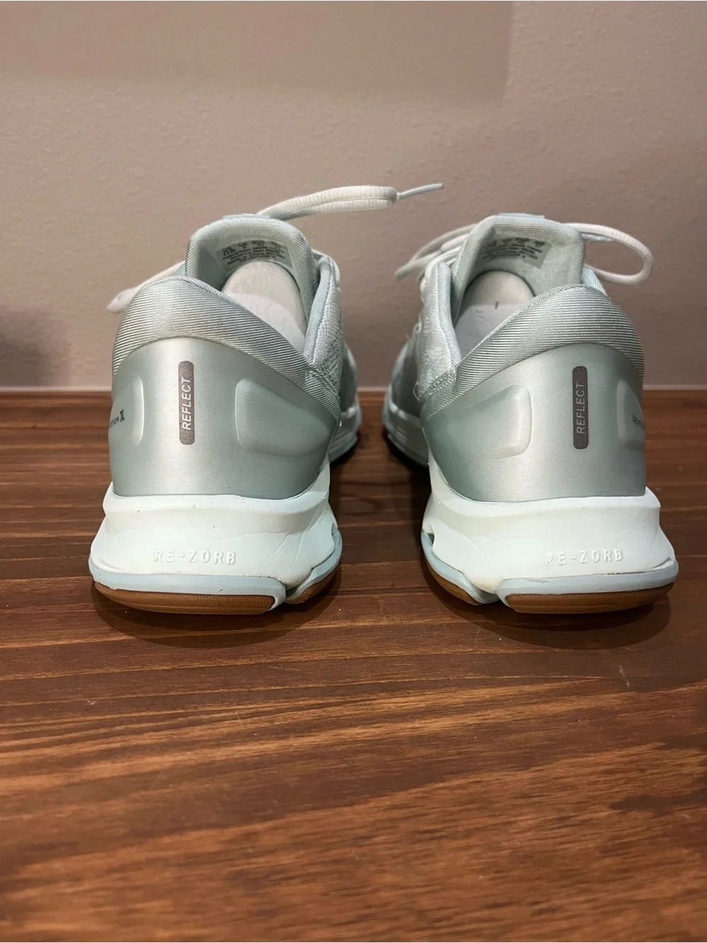 Ryka Devotion X Walking Shoe Women's Size 11M Hush Green - Picture 7 of 10